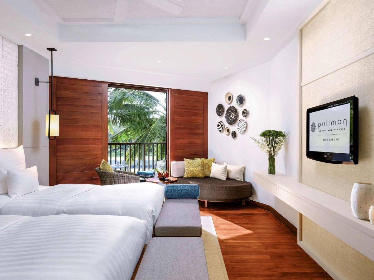 Pullman Danang Beach Resort Εξωτερικό φωτογραφία