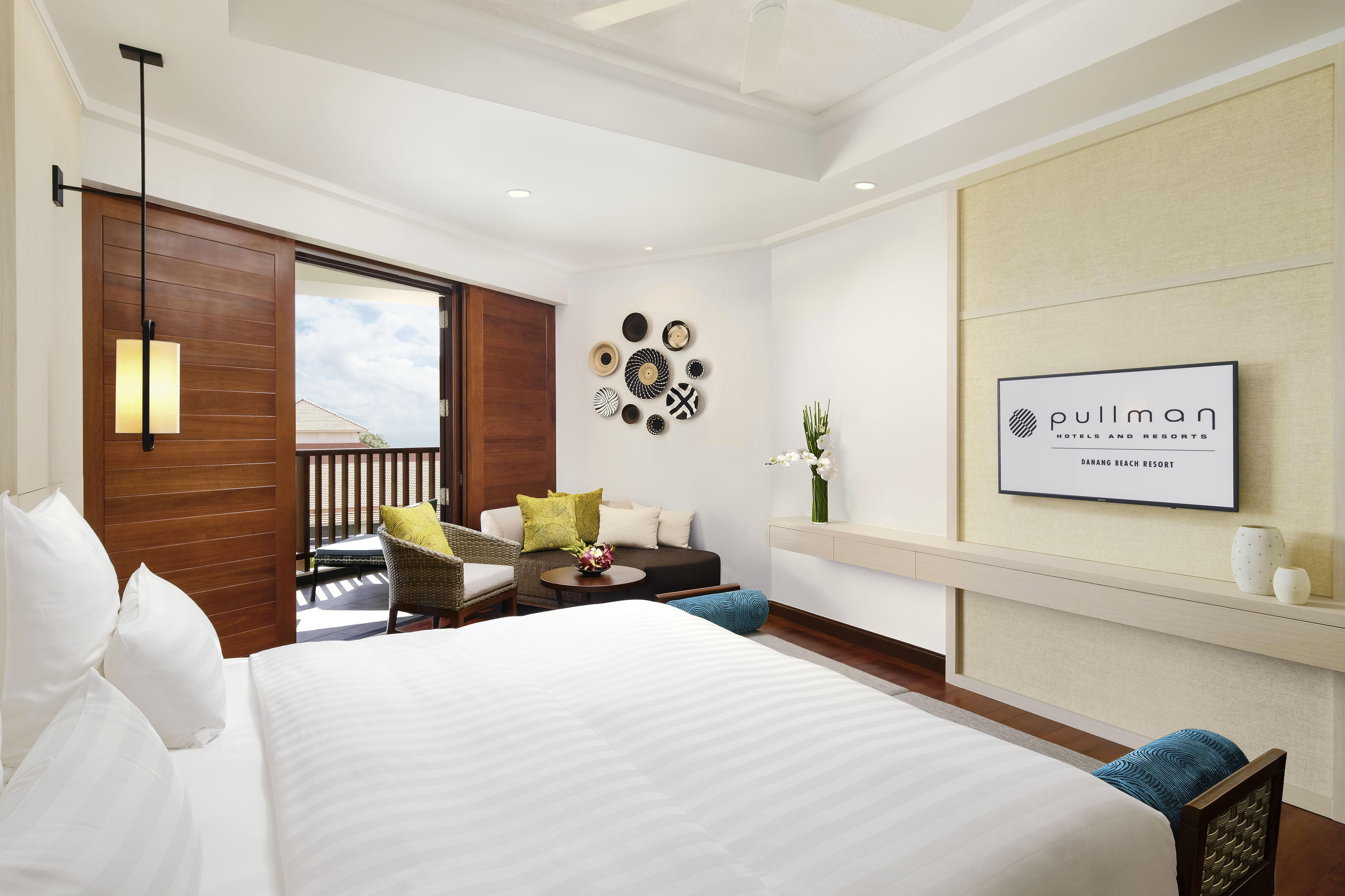 Pullman Danang Beach Resort Εξωτερικό φωτογραφία