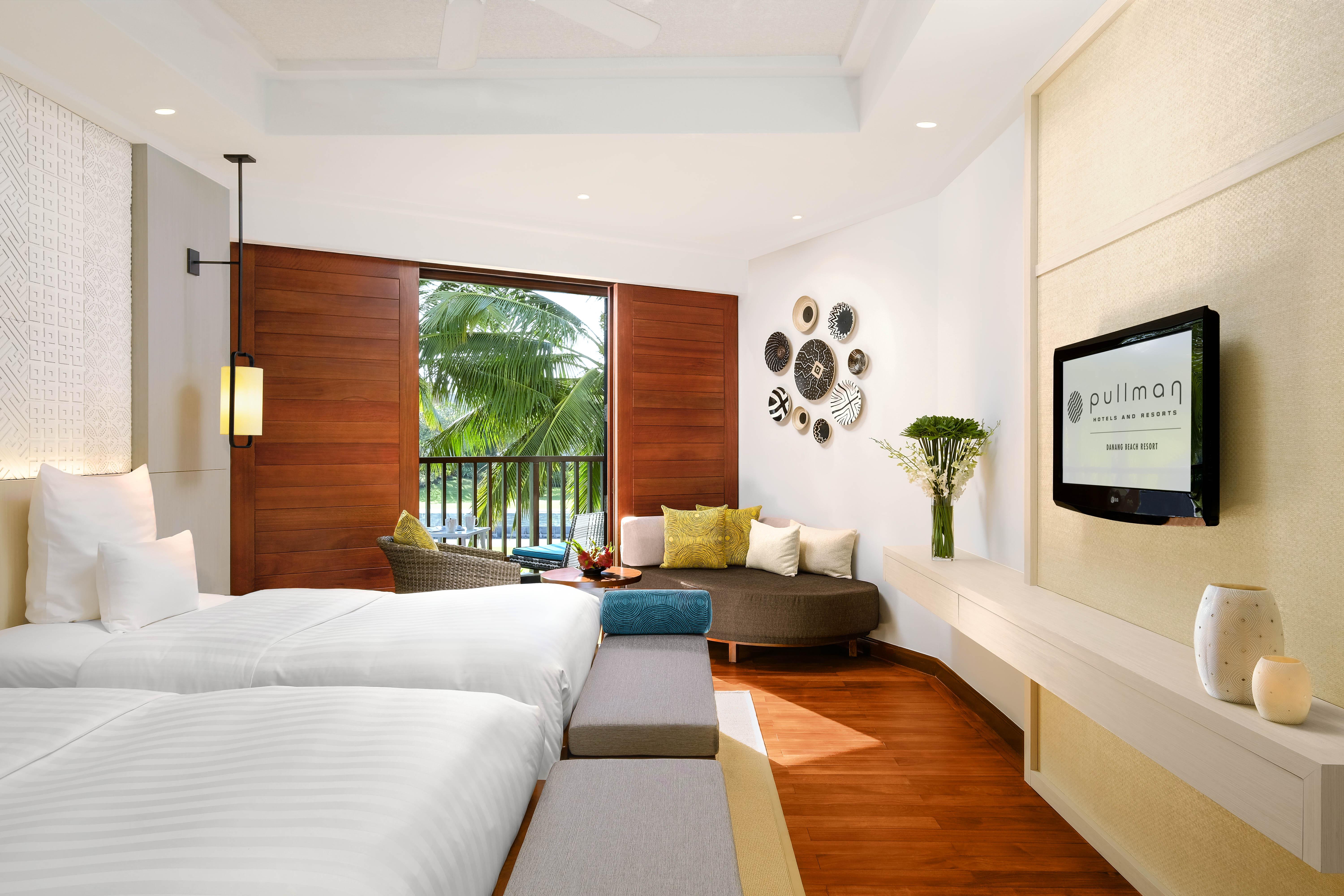 Pullman Danang Beach Resort Εξωτερικό φωτογραφία