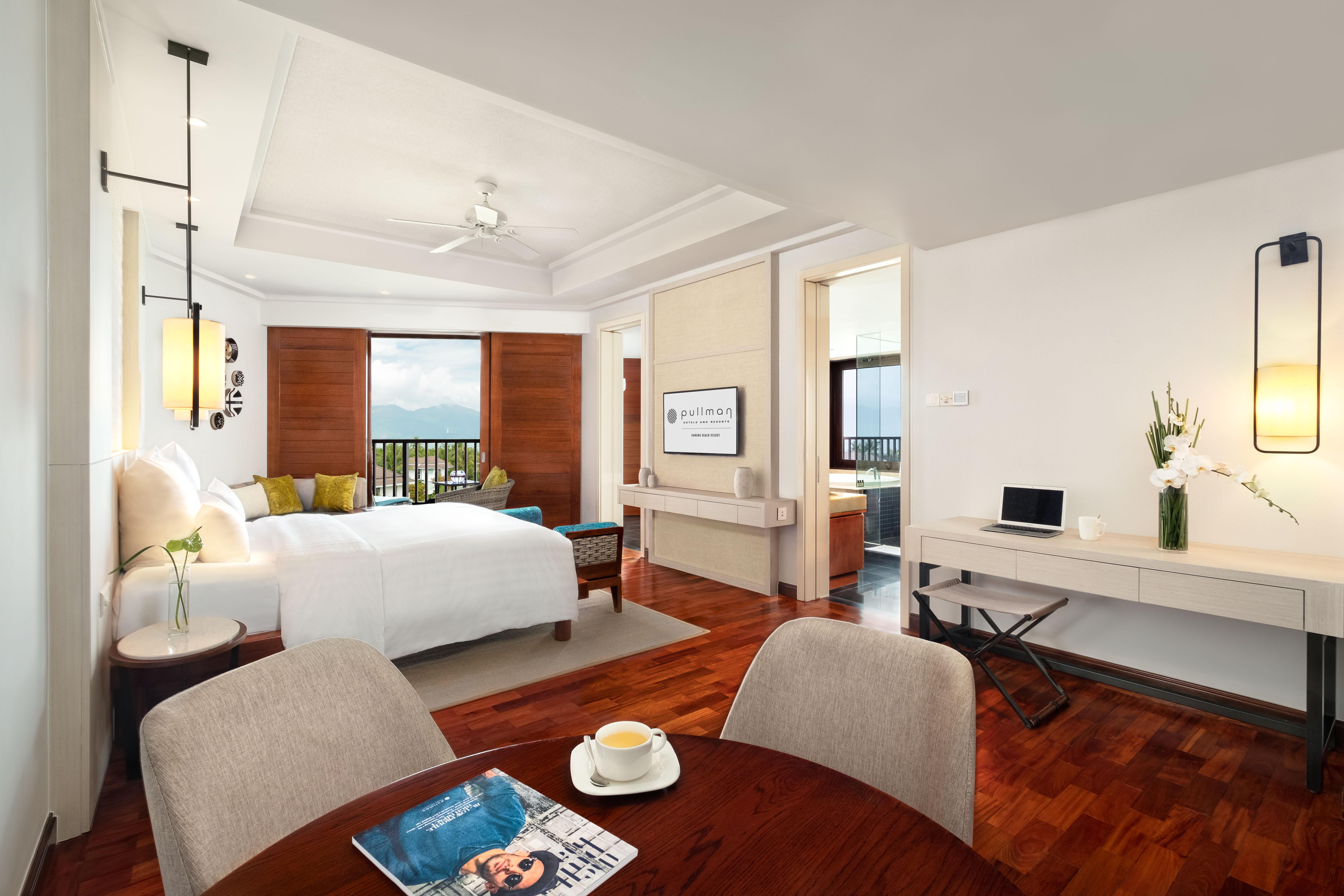 Pullman Danang Beach Resort Εξωτερικό φωτογραφία