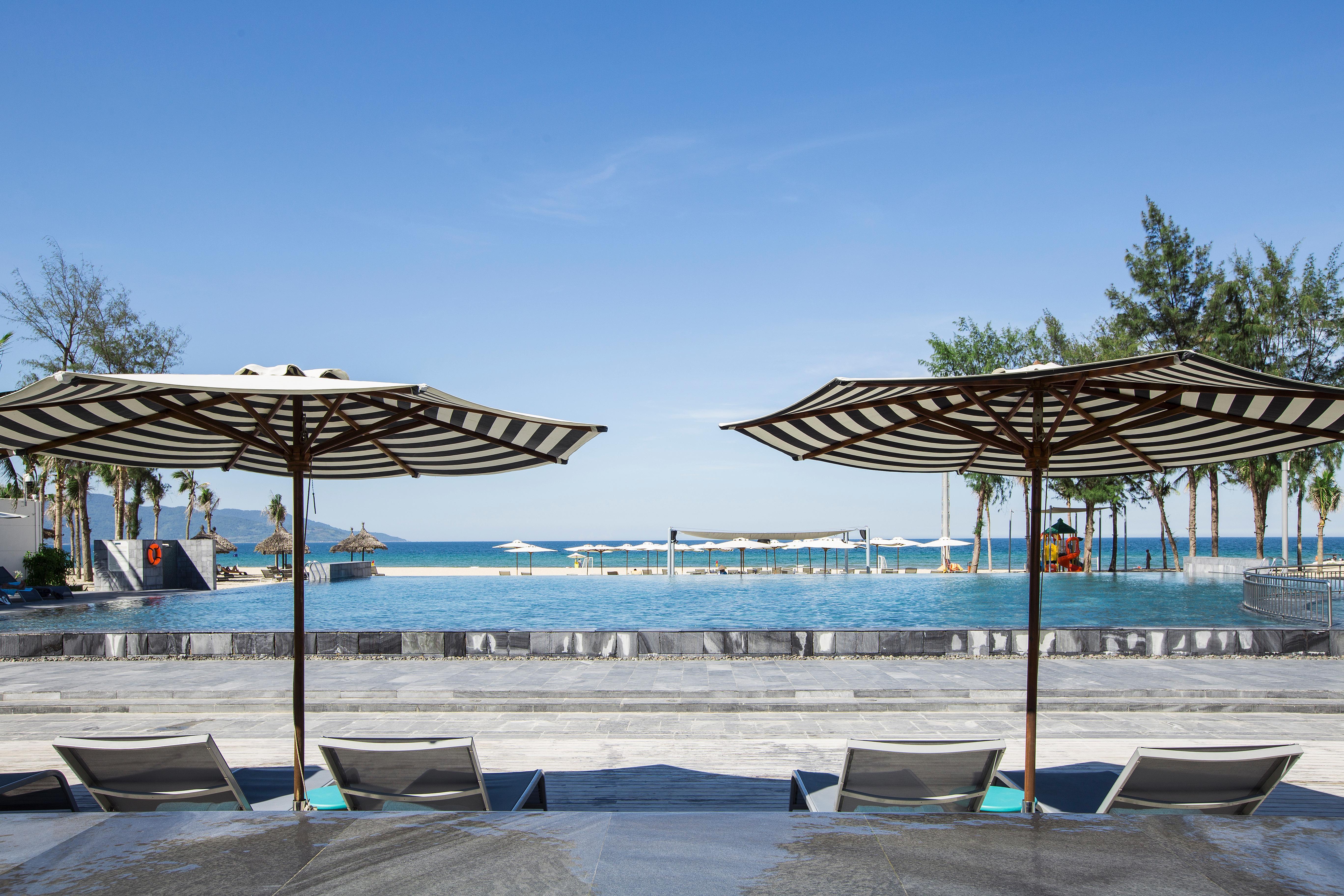 Pullman Danang Beach Resort Εξωτερικό φωτογραφία