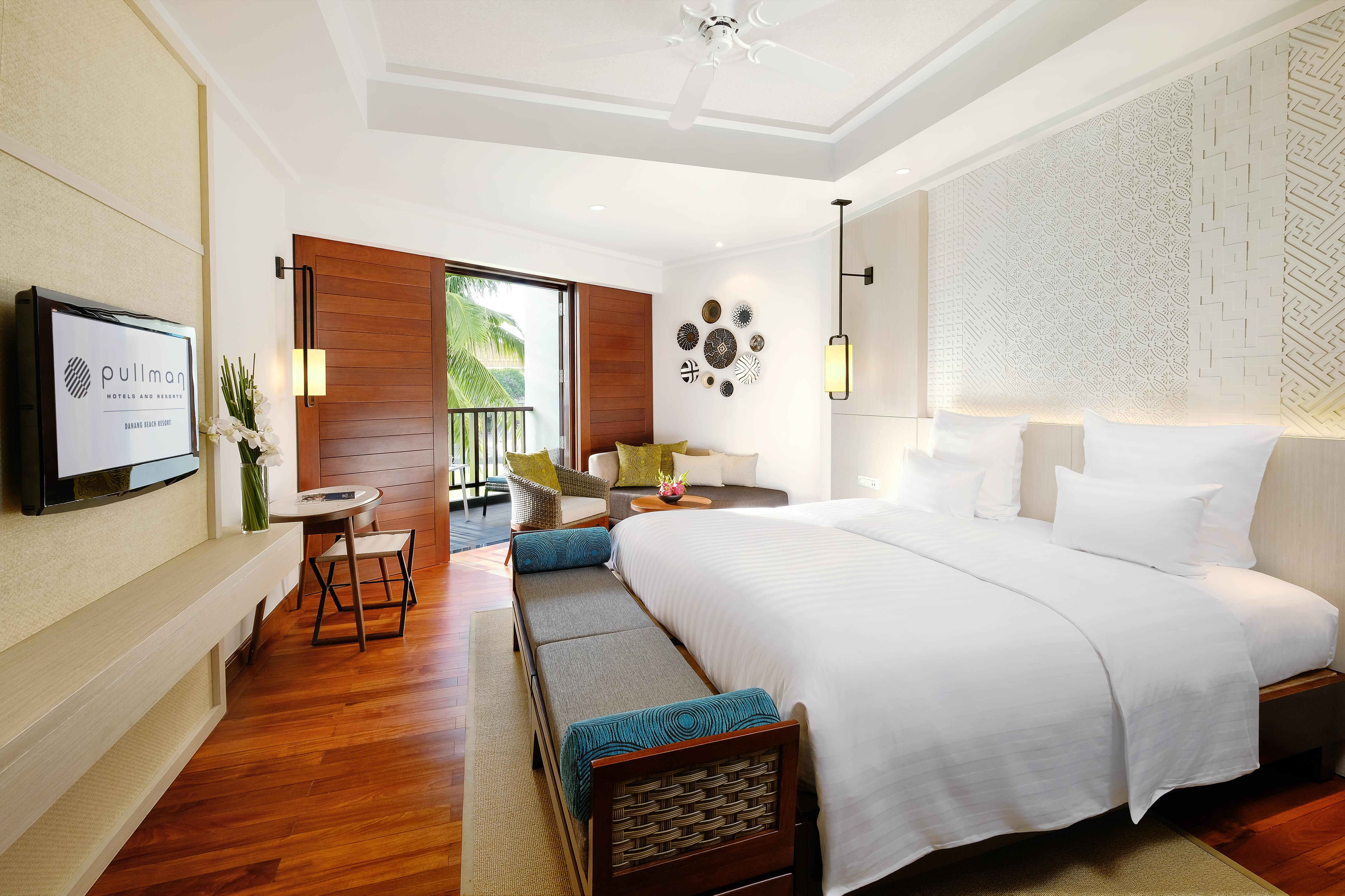 Pullman Danang Beach Resort Εξωτερικό φωτογραφία