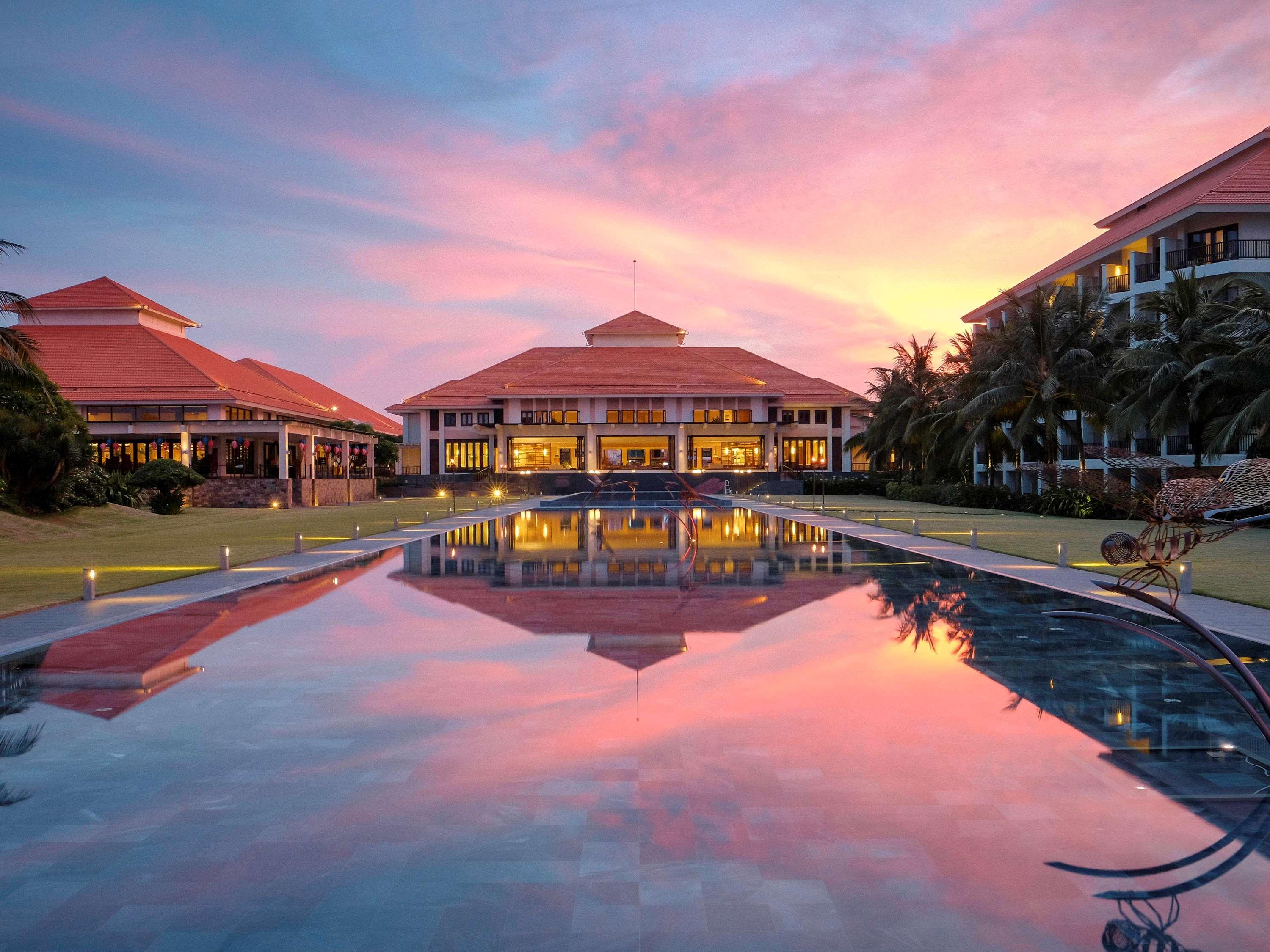 Pullman Danang Beach Resort Εξωτερικό φωτογραφία