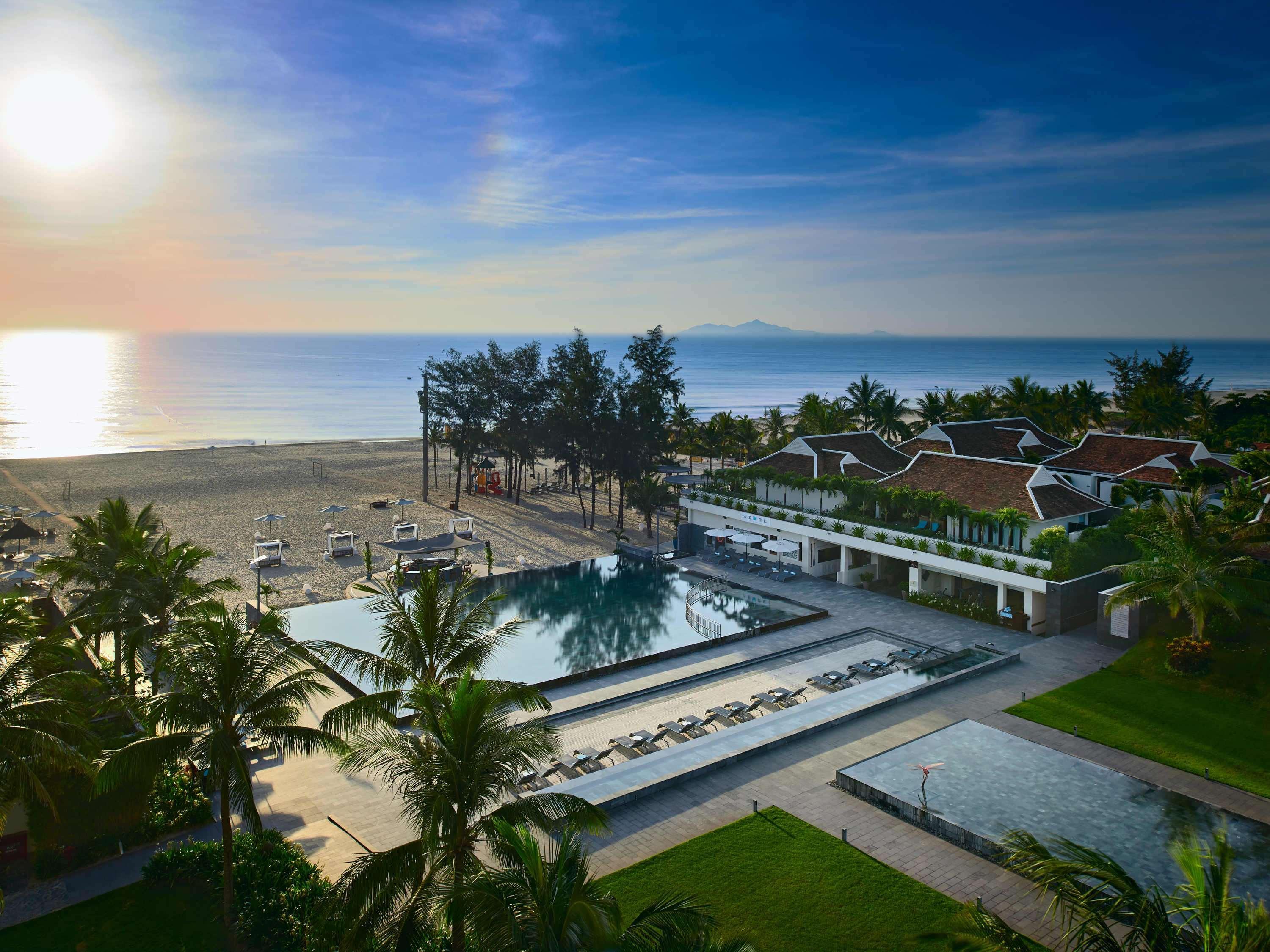 Pullman Danang Beach Resort Εξωτερικό φωτογραφία