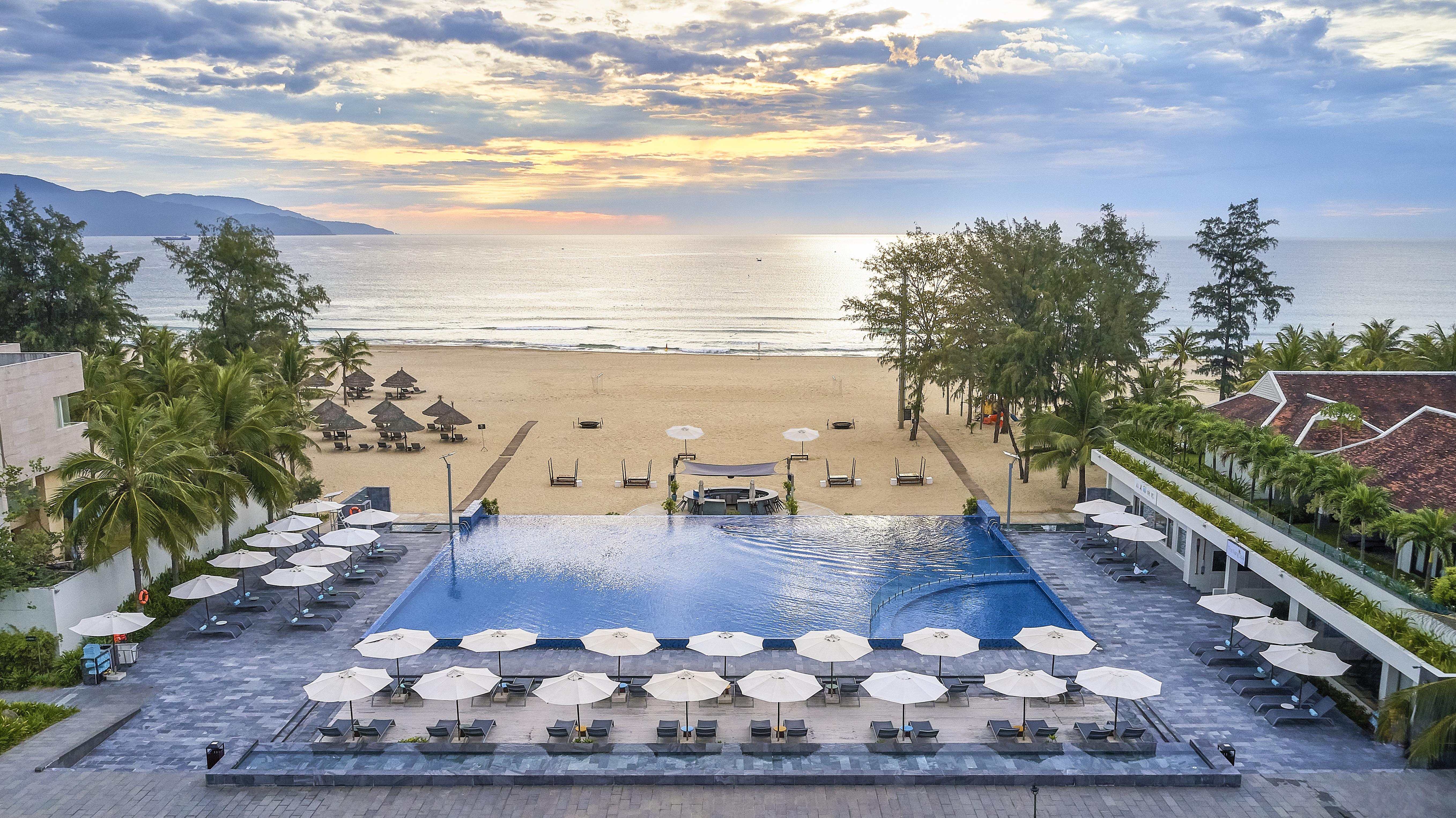 Pullman Danang Beach Resort Εξωτερικό φωτογραφία