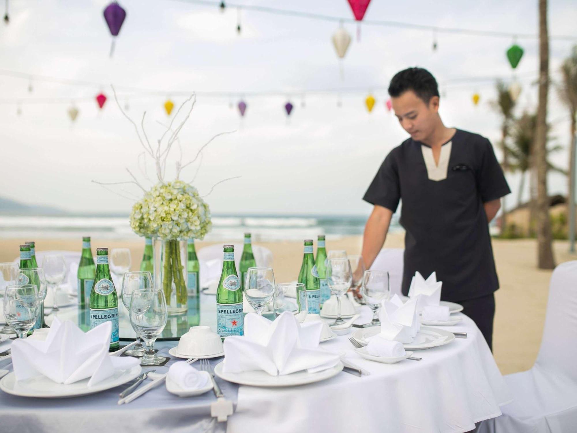 Pullman Danang Beach Resort Εξωτερικό φωτογραφία