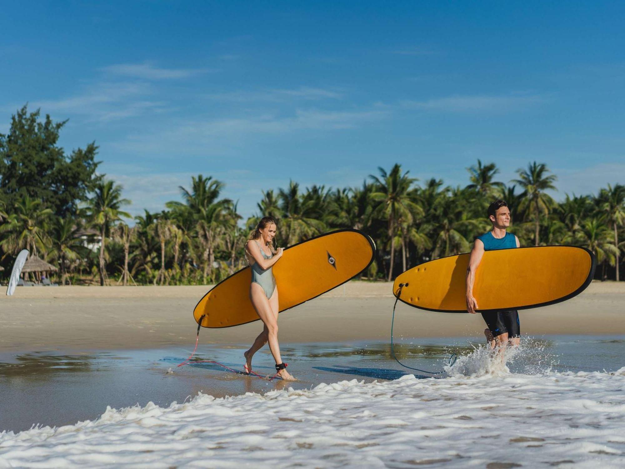 Pullman Danang Beach Resort Εξωτερικό φωτογραφία