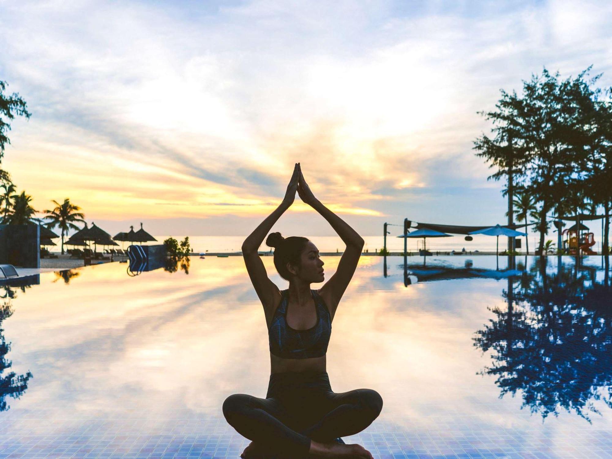 Pullman Danang Beach Resort Εξωτερικό φωτογραφία