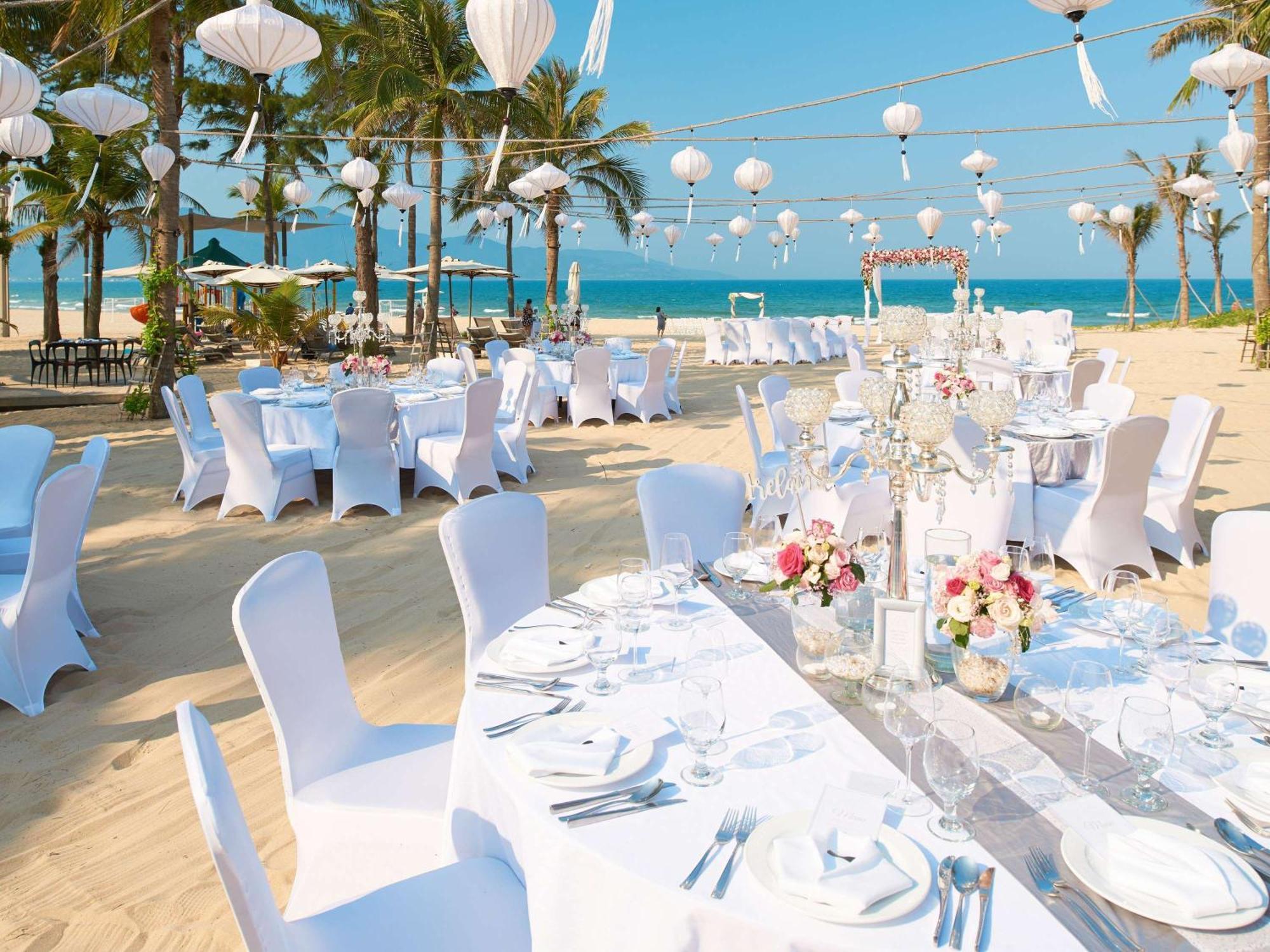 Pullman Danang Beach Resort Εξωτερικό φωτογραφία