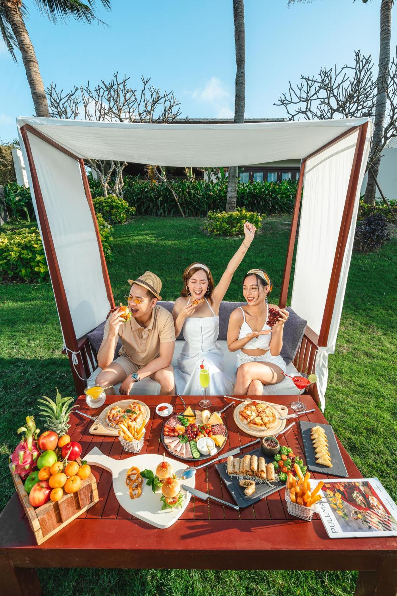 Pullman Danang Beach Resort Εξωτερικό φωτογραφία