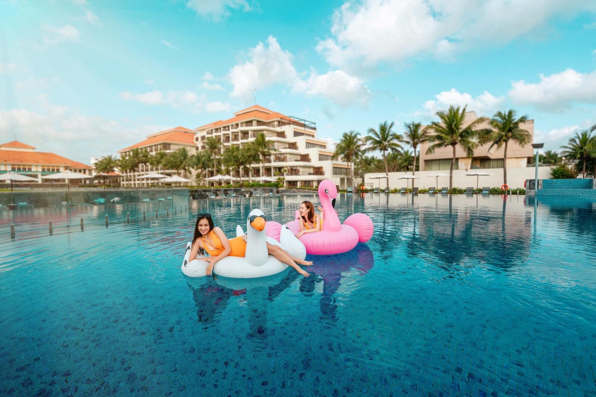 Pullman Danang Beach Resort Εξωτερικό φωτογραφία